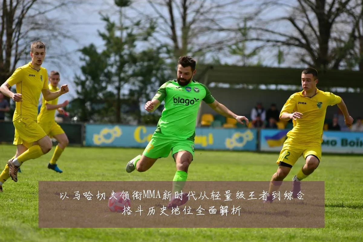 以马哈切夫领衔MMA新时代从轻量级王者到综合格斗历史地位全面解析